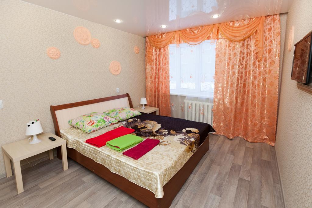 Apartament Novosibirsk Na Ippodromskoy Ξενοδοχείο Εξωτερικό φωτογραφία